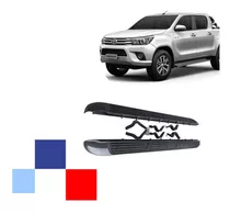 Pisadera Toyota Hilux 2016-2020 Modelo Original