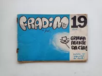 Revista Fradim Nº 19 - Quadrinhos / Humor