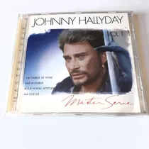 Cd   Johnny   Hallyday   Master Serie   Hecho En Francia