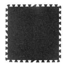 Plancha Epdm 5mm Mix Gris Puzzle Gym 1x1mt