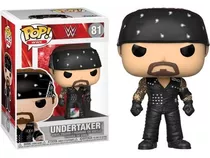 Wwe-undertaker Funko Pop