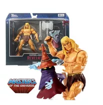 Figura Masters Of The Universe Revelation He - Man Mattel