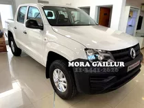 Volkswagen Vw Amarok Trendline 0km 4x2 Manual Precio 2024 I9