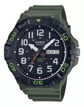 Reloj Casio Análogo Unisex Mrw-210h-3av