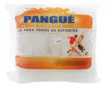 Rede Futebol De Campo Pangue Fio 2 Mm (par)
