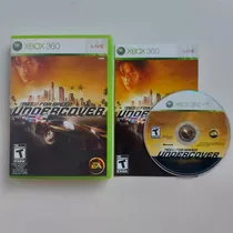  Need For Speed Undercover Xbox 360 Físico Original + Nf