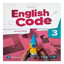 English Code Br 3 -   Activity Book Kel Ediciones