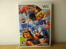 Juego Wipeout The Game - Wii Activision Nintendo