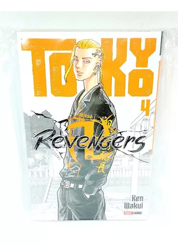 Manga Tokyo Revengers Paquete Con 6 Tomos Panini Español en venta