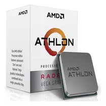 Procesador Amd Athlon 3000g 3.5ghz