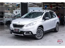 Peugeot 2008 1.6 16v Flex Allure 4p Automático