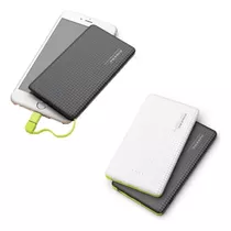 Carregador Portátil 20000mah Power Bank Visor Led Anatel 