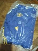 Camperon Boca Juniors Oferta Inmaculado adidas