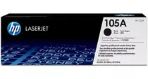 Toner Hp (105a) W1105a Black 1,000 Pgs