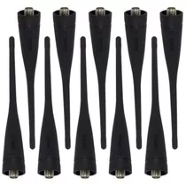 10pcs Uhf 400-470mhz Antena Kra27 Para Kenwood Tk3100 Tk3102