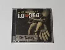 Cd Duff Mckagan's Loaded - The Taking ( Guns N' Roses )