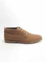 Zapato Narrow Botita Hombre Cuero Vacuno Vestir Art. 9041