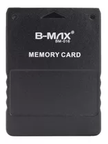 Memory Card Ps2 16mb Com Opl