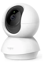 Camera Robo Wifi Tapo Tp Link 3mp 2k Microfone Full Hd