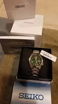 Seiko Srph49k1 Automatic 40mm Arabic Numerals Green Dial Men