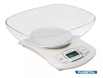 Balanza De Cocina Digital Punktal Pk-04 Bc De 1g Hasta 5kg