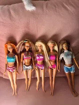 Barbies Playeras