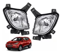  Kit De Neblineros Hyundai Tucson 2010 - 2016 Envío Gratis