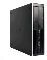 Cpu Hp Elite 8100 Intel Core I5 1ª  G 4gb Ddr3 500gb