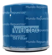 Filtro Aceite Para Kia Rio 5c Ex 1400  Kappa G4lc M 1.4 2018