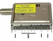 Varicap Sintonisador Tec1080 Pk 25a Sansung Original