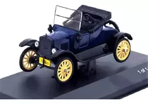 Ford T Runabout 1925 Icono Clasico - S White Box 1/43