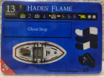 Pirates Card Game - Piratas - Wizkids - Rpg -  Hade's Flame