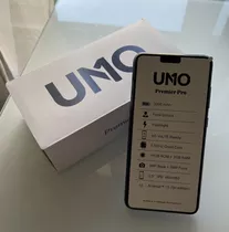 Uno Premier Pro (unlocked) 16gb Dual Sim - Color Blue