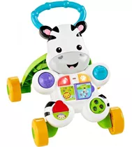 Fisher-price Learn With Me Zebra Walker