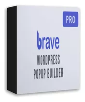 Brave Wordpress Popup Builder Pro Plugin - Envio Imediato