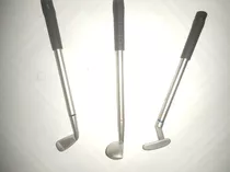 Palos De Golf Pegueño De Colección