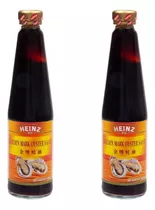 Salsa De Ostras Heinz 260grs (x2u) Tresdeseosuy