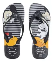 Havaianas Kids Adulto Disney Flip Flops Mickey Mouse Unisex