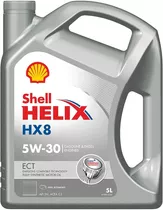 Shell Helix Hx8 Ect 5w30 Dpf 5l