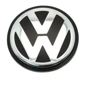 Centro De Llanta Vw Vento Amarok Tiguan Tuareg 65mm