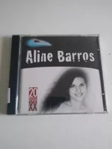 Cd Aline Barros Millennium