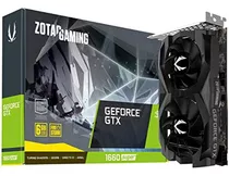 Zotac Gaming Geforce Gtx 1660 Super 6gb Gddr6 Tarjeta Gráfic
