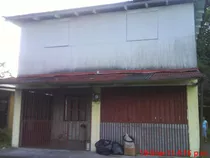 Vendo Casa Con Terreno Grande En Coopevigua, Guapiles
