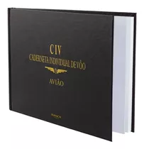 Civ: Caderneta Individual De Voo (avião) - Bianch