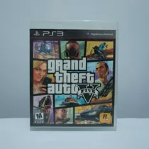 Grand Theft Auto V / Gta 5 Ps3