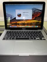Apple Macbook Pro (13 Pulgadas, Finales De 2011) - Plateado