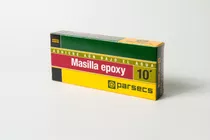 Masilla Epoxi 10m 2 Componentes 250g Parsecs