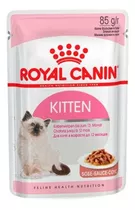 Royal Canin Pouch Kitten 85 Gr Mascota Food 