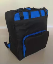 Mochila Para Gabinete (cpu) Com Fundo De Borracha