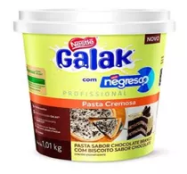 Recheio Cremoso Galak Negresco 1,01kg